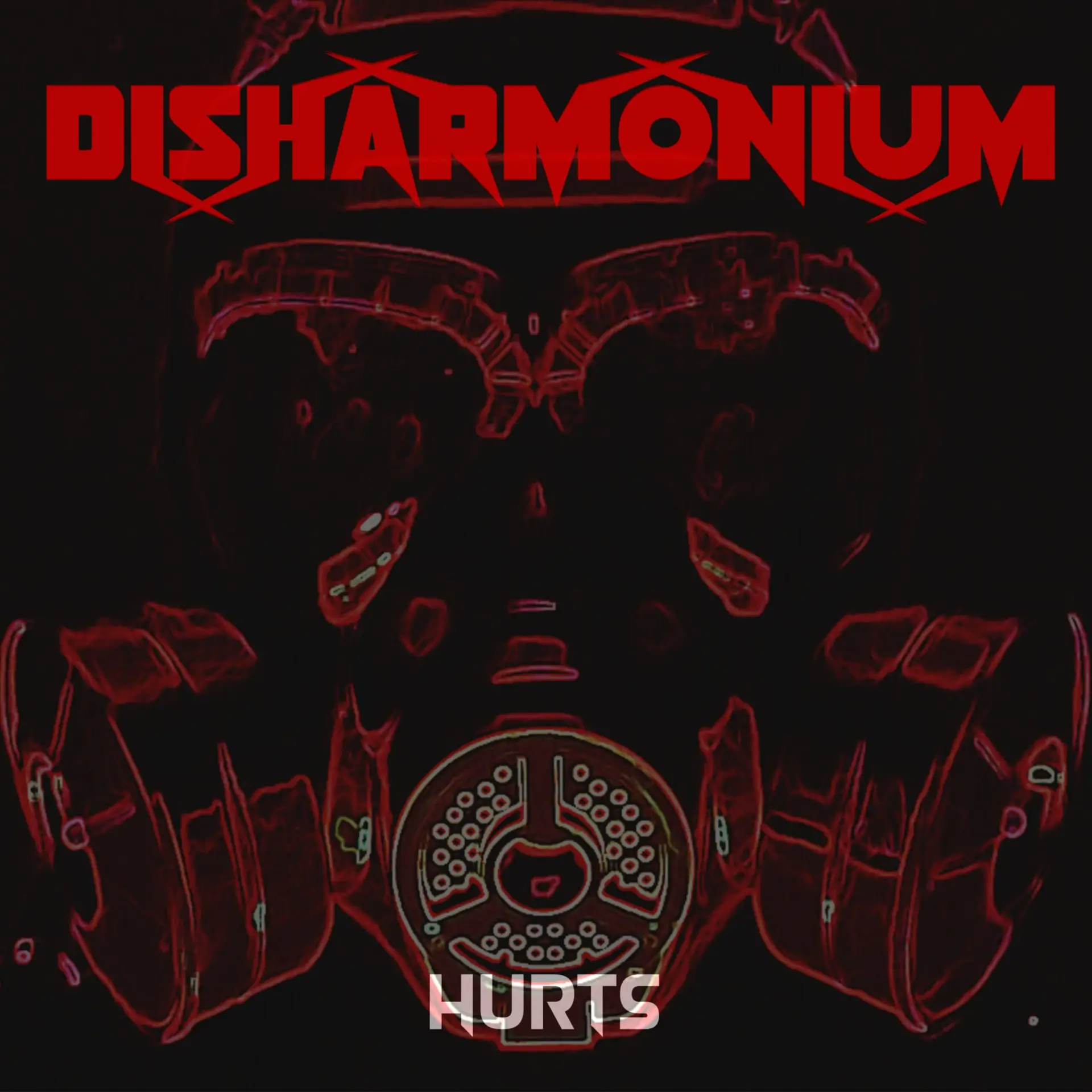 Disharmonium - Hurts